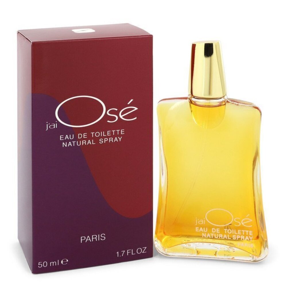 Jai Ose by Guy Laroche Eau De Toilette Spray 1.7 oz